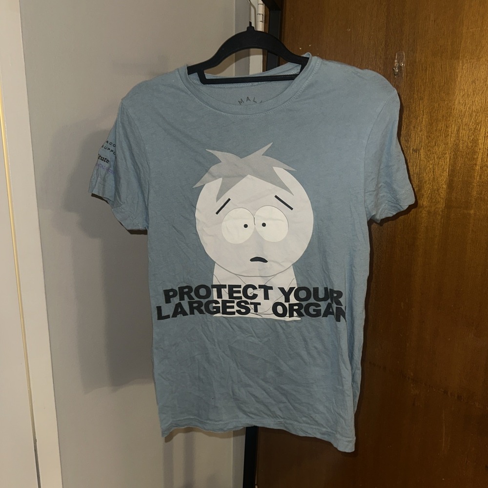 South Park Marc Jacobs T Shirt - Butters Tee Shirt Sz Small Tee